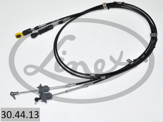 Halter, Schaltseilzug (Schaltgetriebe)