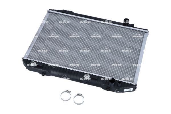 Kühler Wasserkühler Motorkühler