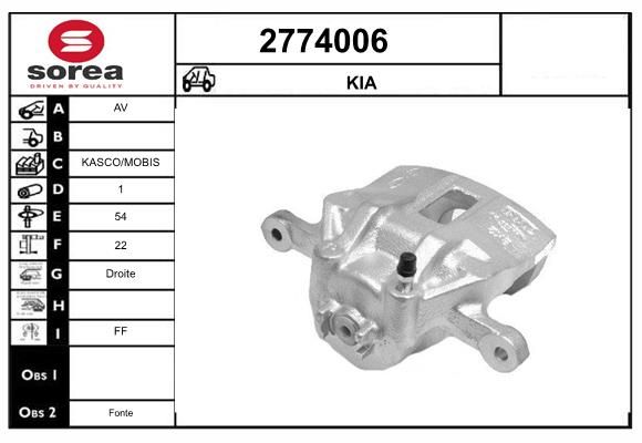 Bremssattel