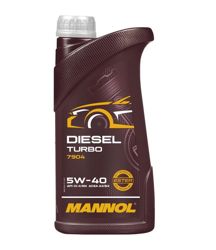 Motoröl  5W40