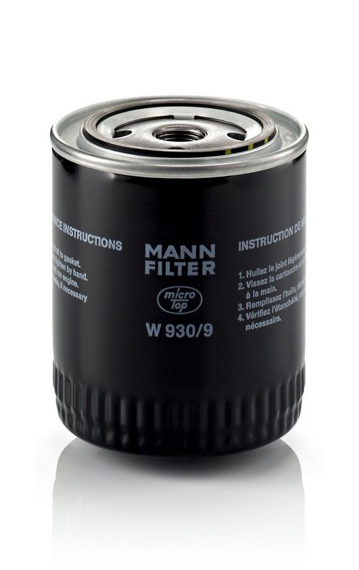 Ölfilter