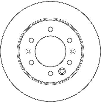 Bremsscheibe Scheibenbremse
