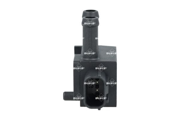 Abgasdrucksensor Differenzdruck