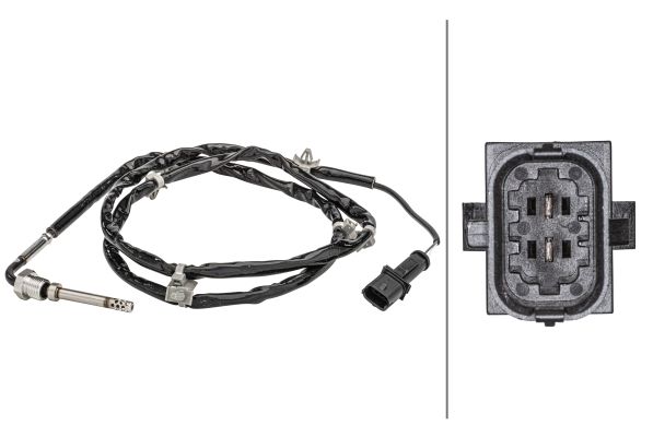 Sensor Abgastemperatur