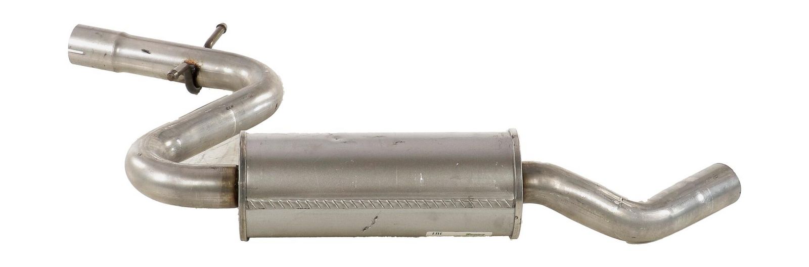 Mittelschalldämpfer Auspuff