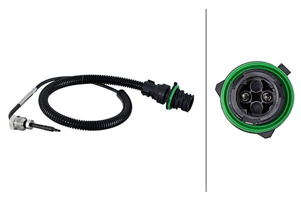 Sensor Abgastemperatur