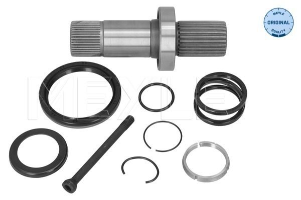 Steckwelle Differential