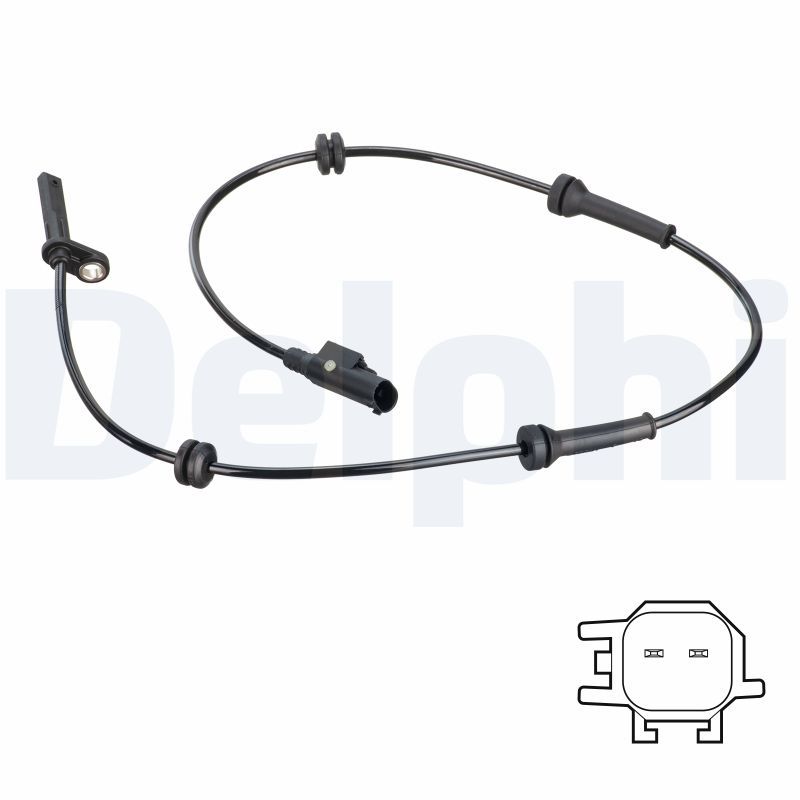 ABS Sensor Drehzahlmesser