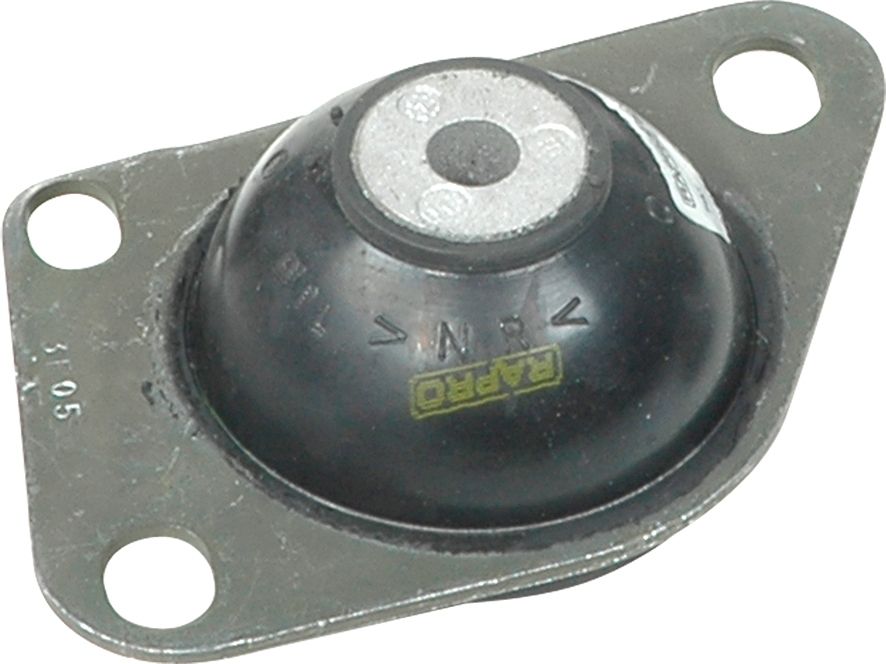 Motorgummiunterlage