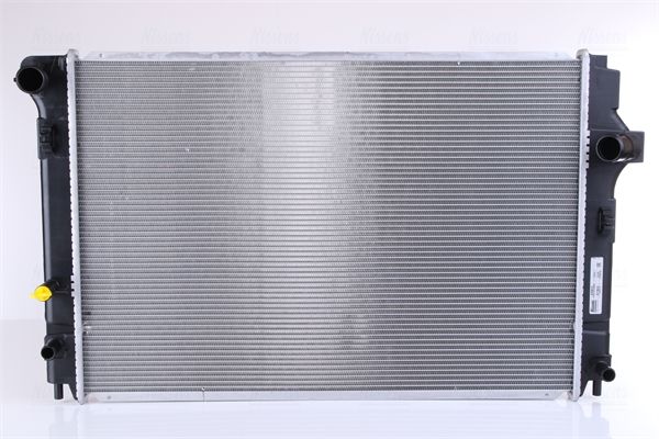 Kühler Wasserkühler Motorkühler