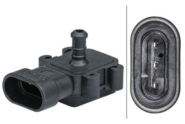 Sensor Saugrohrdruck