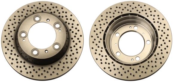Bremsscheibe Scheibenbremse