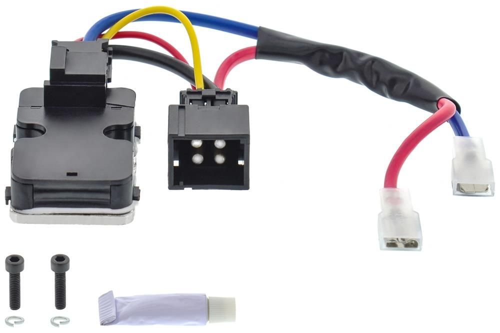 Regler Gebläsemotor Innenraumgebläse Heizgebläsemotor