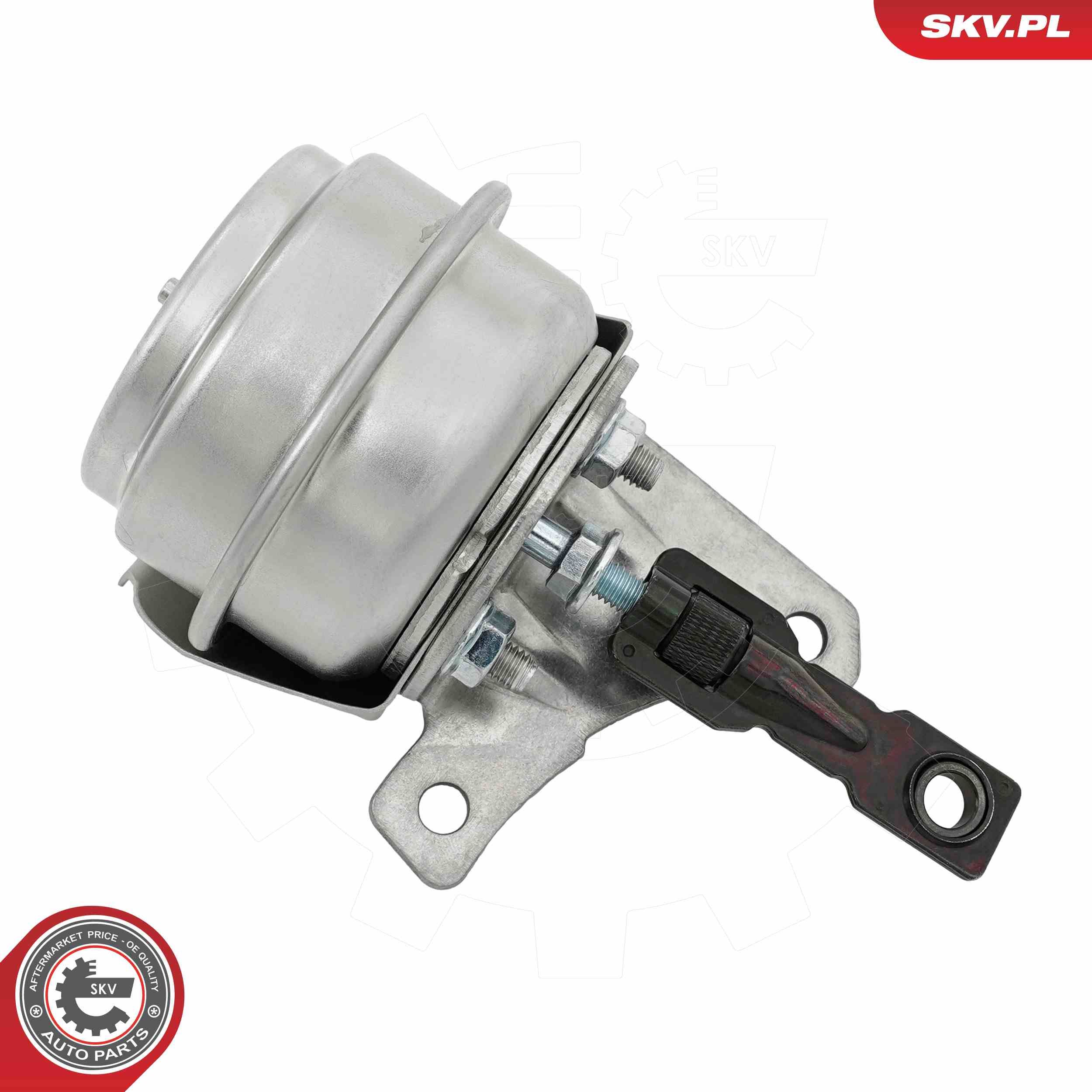Pneumatischer Wastegate-Antrieb