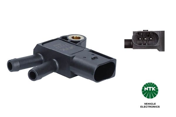 Abgasdrucksensor Differenzdruck