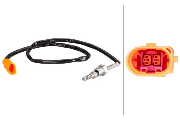 Sensor Abgastemperatur