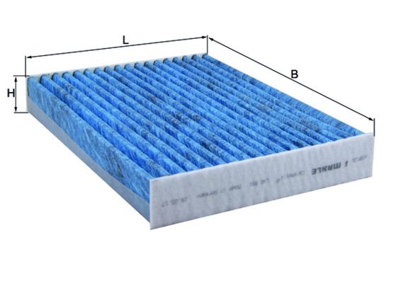 Innenraumfilter Pollenfilter Filter