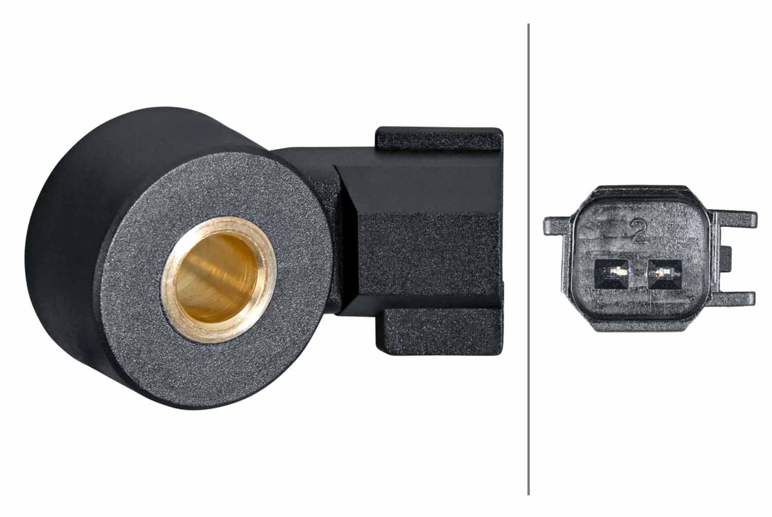 Klopfsensor