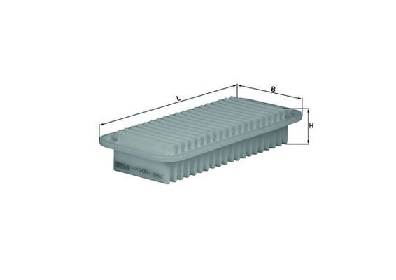 Luftfilter Motorluftfilter Filter