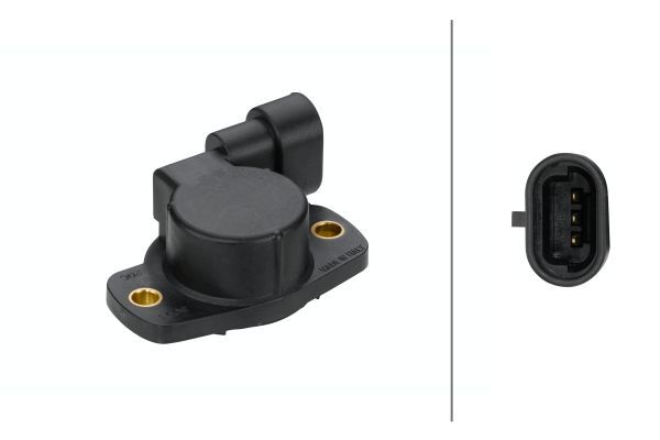 Sensor Drosselklappenstellung