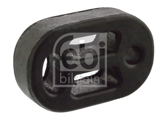 Halter, Abgasanlage