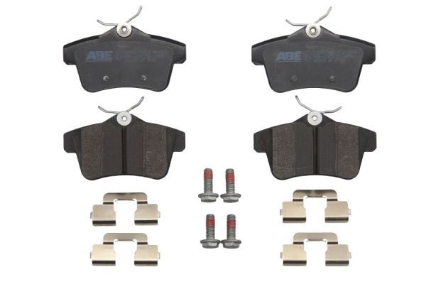 Bremsbelag Satz Bremsscheibe Scheibenbremse