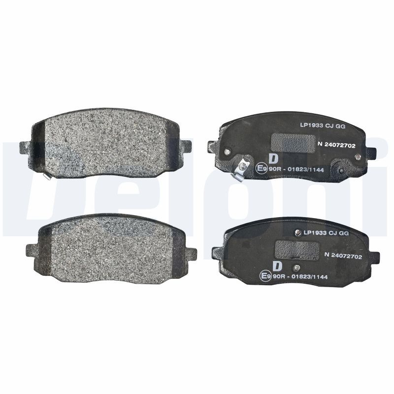 Bremsbelag Satz Bremsscheibe Scheibenbremse