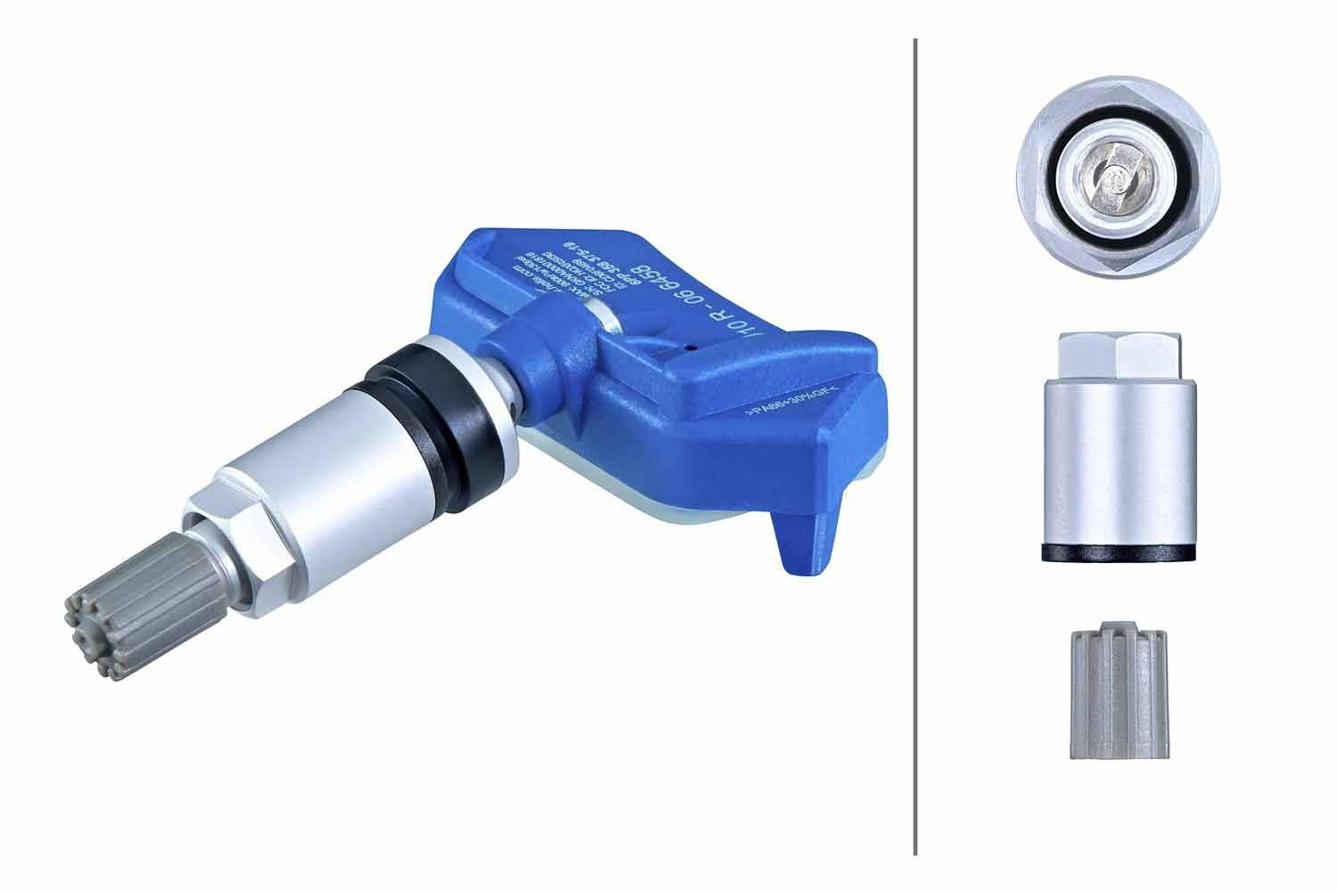 Radsensor Reifendruck Kontrollsystem