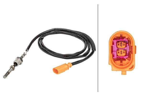 Sensor Abgastemperatur