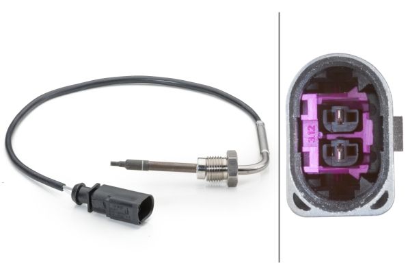 Sensor Abgastemperatur