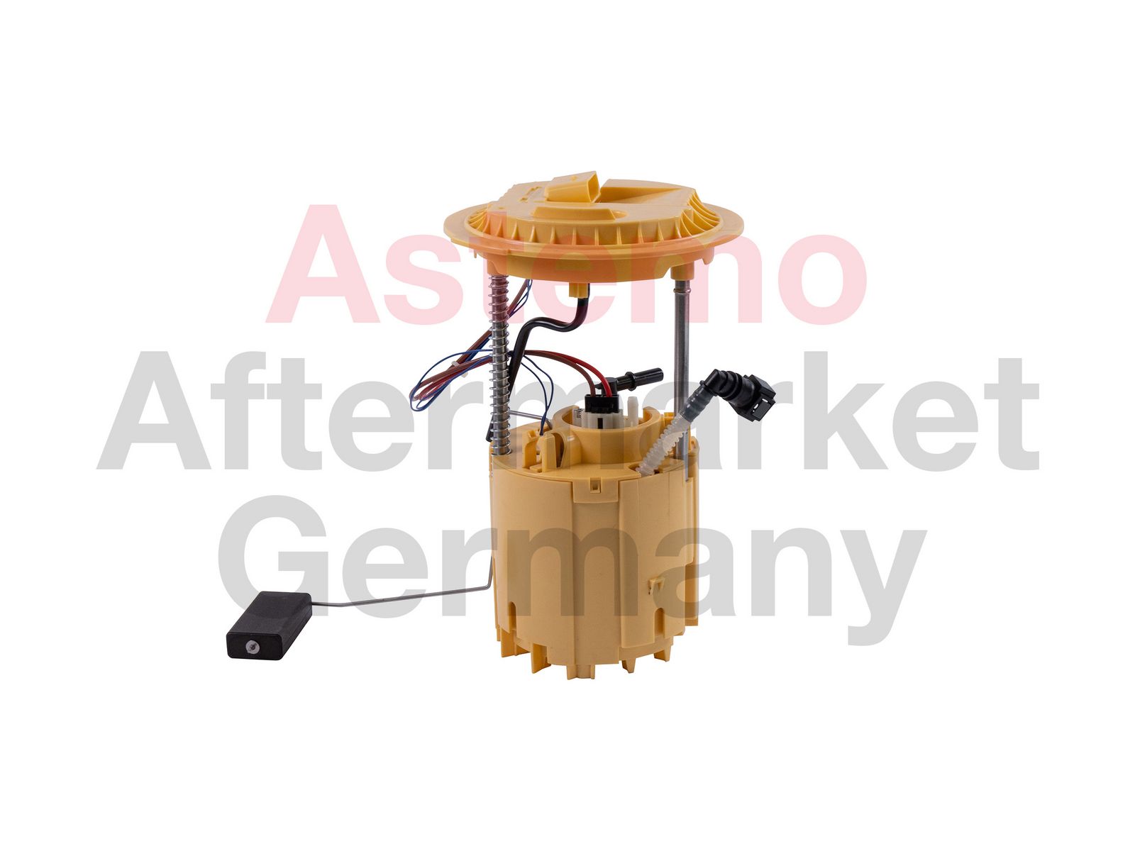 Kraftstoffpumpe