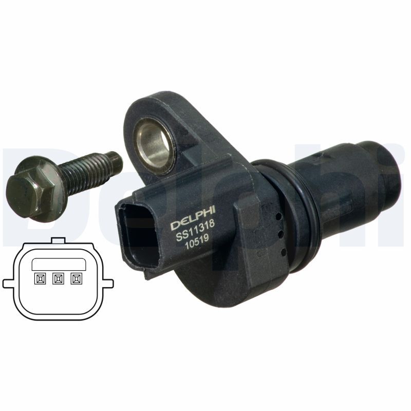 Kurbelwellensensor Impulsgeber Kurbelwelle