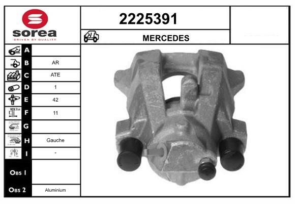 Bremssattel
