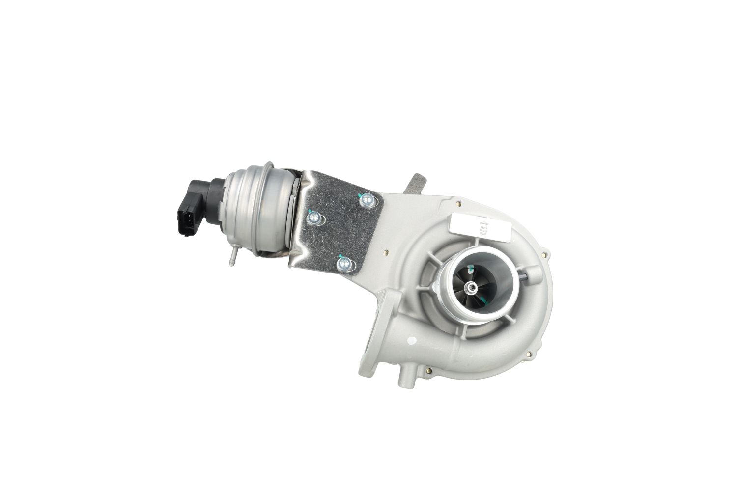 Turbolader