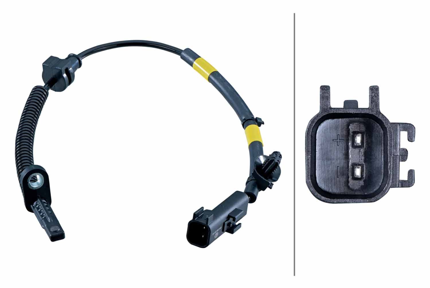 ABS Sensor Drehzahlmesser