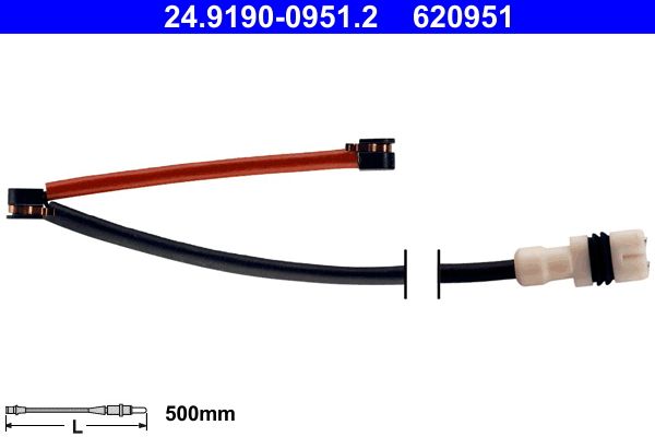Verschleißsensor