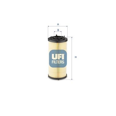 Arbeitshydraulik Filter Hydraulische Anlage
