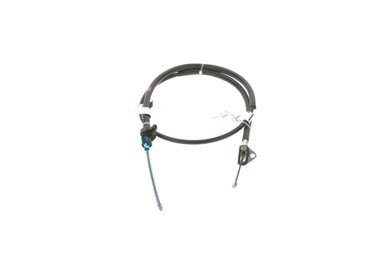 Handbremsseile Set 2 Stück