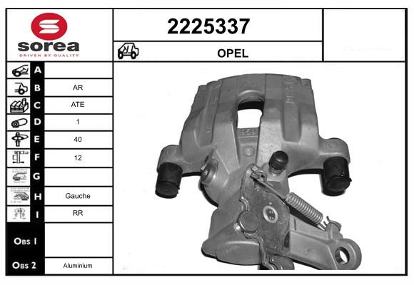 Bremssattel