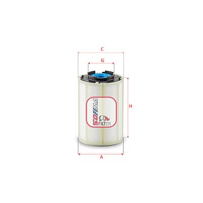 Kraftstofffilter Kraftstoff Filter