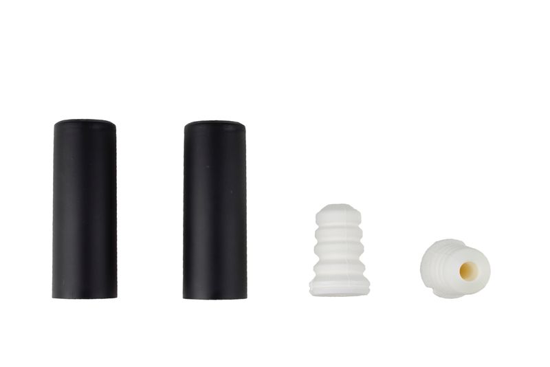 Abdeckung und Prellbock - Set