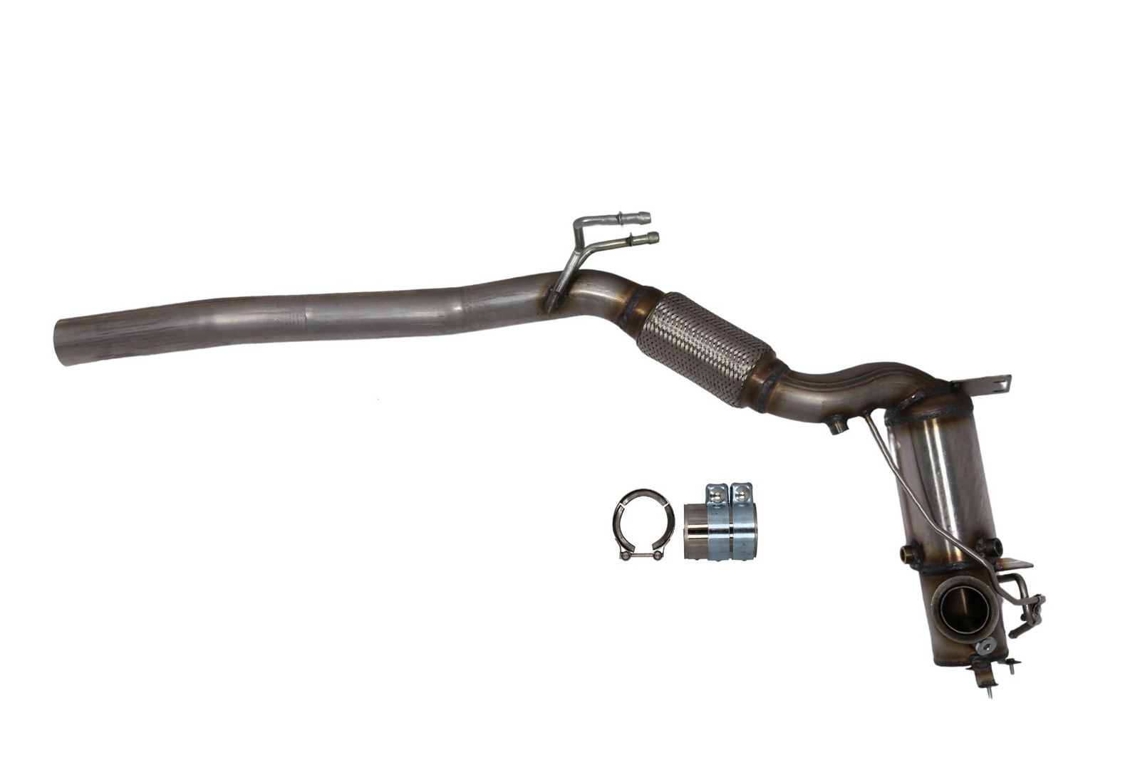 Dieselpartikelfilter (DPF)