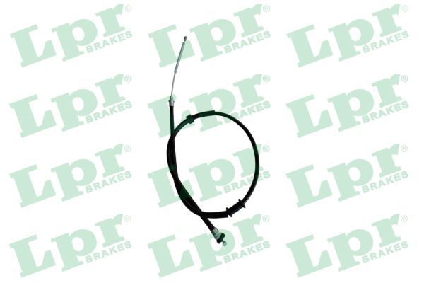 Bremsseil Seilzug Feststellbremse