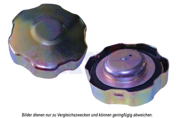 Verschluss, Kraftstofftank