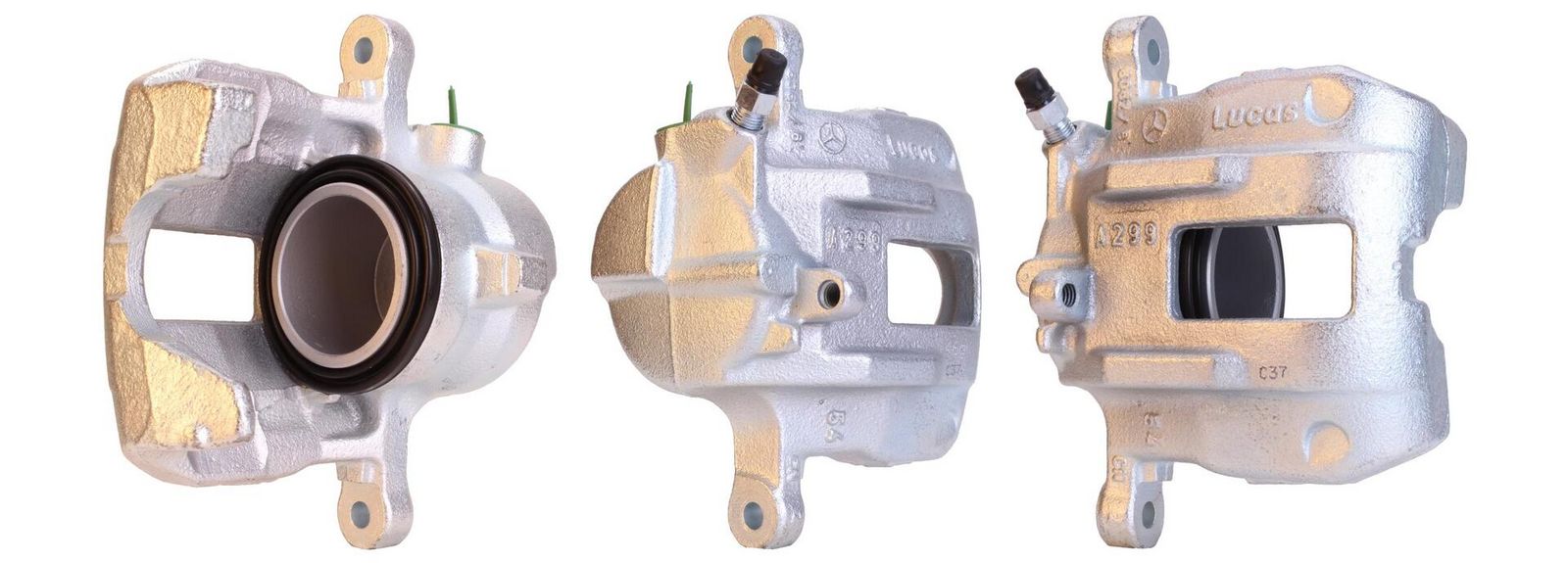 Bremssattel Bremszange