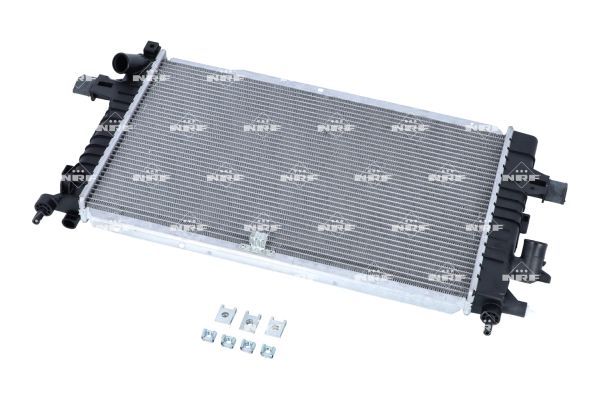 Kühler Wasserkühler Motorkühler