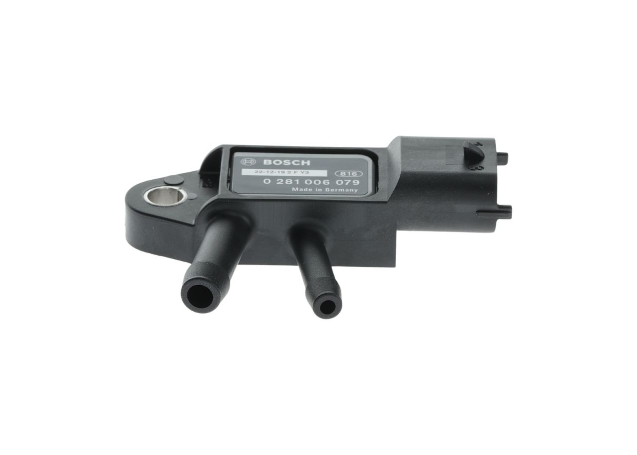 Abgasdrucksensor Differenzdruck