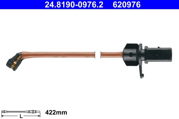 Verschleißsensor