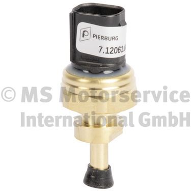 Abgasdrucksensor Differenzdruck