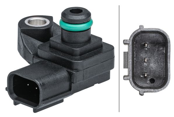 Sensor Ladedruck Ladedrucksensor